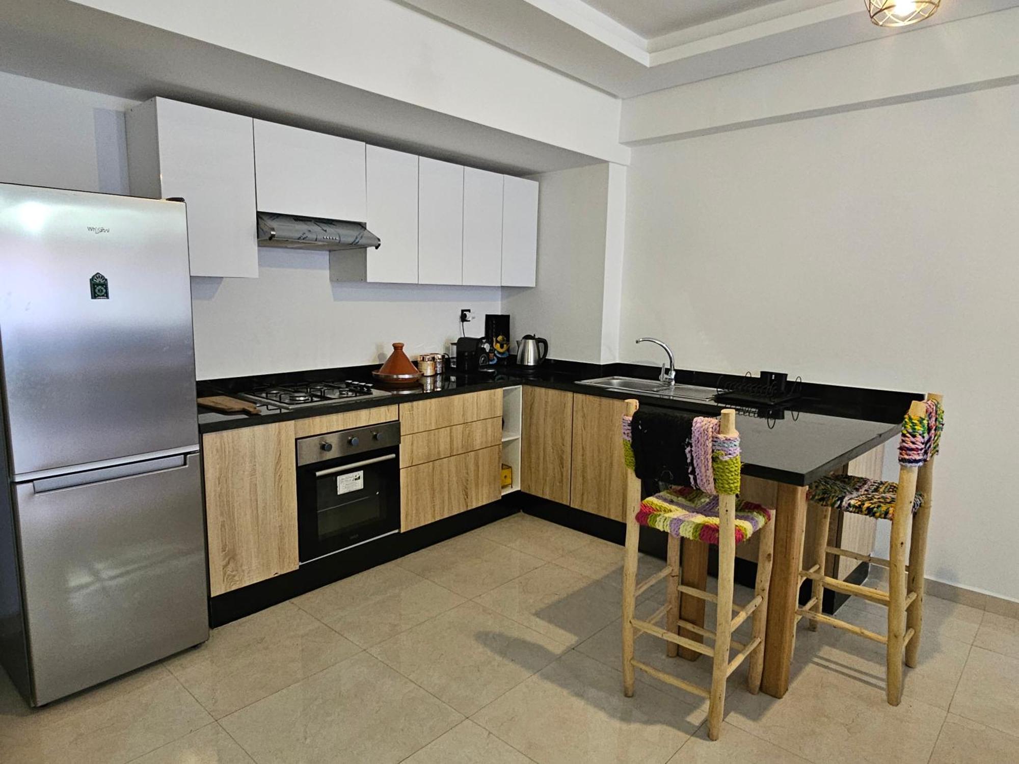 Charming Apartment In Эс-Сувейра Экстерьер фото